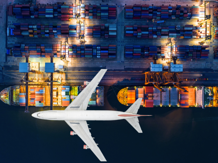 logistica internacionl